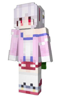 Minecraft skin Fencehomeroc