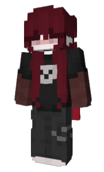 Minecraft skin fartgrl48