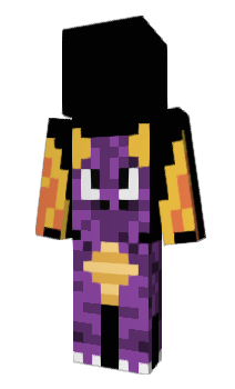 Minecraft скин по нику Feliiii