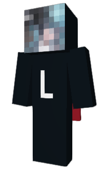 Minecraft скін по ніку Krusio