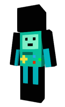 Minecraft skin Shrkey