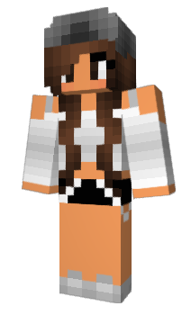 Minecraft скин по нику EndermanWA