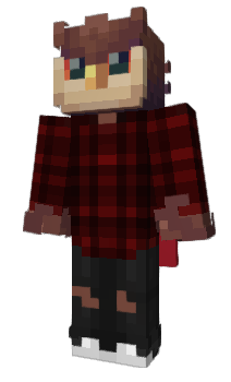 Minecraft скін по ніку Dettlaff