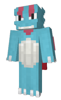 Minecraft скин по нику Dqve_