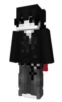 Minecraft skin Gildem