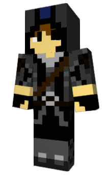 Minecraft скин по нику VonMarko