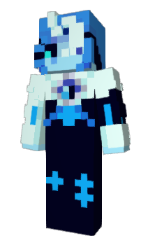 Minecraft скін по ніку kirishimamine
