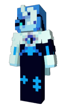 Minecraft скин по нику kirishimamine