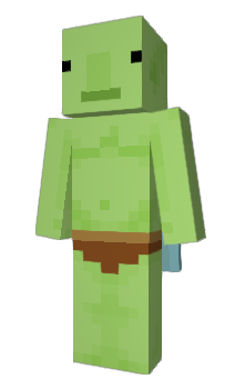 Minecraft скін по ніку kirishimamine