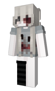 Minecraft скін по ніку heyyallure