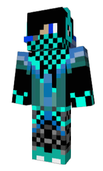 Minecraft скин по нику Dynamiteb