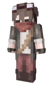 Minecraft скін по ніку BPo_