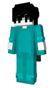 Minecraft skin MR_beyg