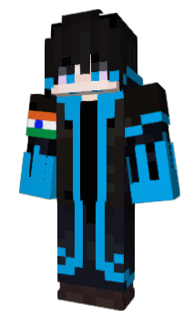 Minecraft скин по нику CvBoyind