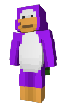 Minecraft скін по ніку zLootbox