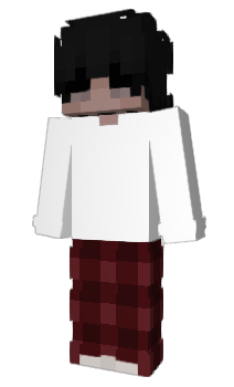 Minecraft skin Bollt