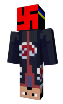 Minecraft skin I_Def