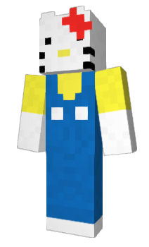 Minecraft скин по нику Matango