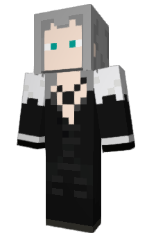 Minecraft скін по ніку NicV