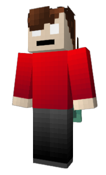 Minecraft скин по нику Ctrl2680