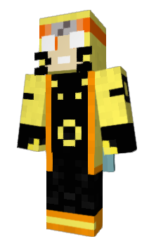 Minecraft скін по ніку GDMCGT
