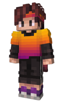 Minecraft скин по нику Feliks_Soulja