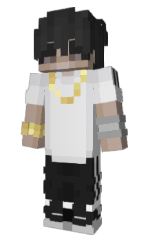 Mini Sapnap  Minecraft Skin