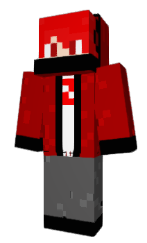 Minecraft скин по нику ZainC