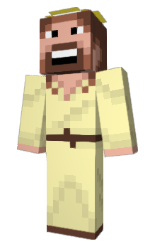 Minecraft skin XGV