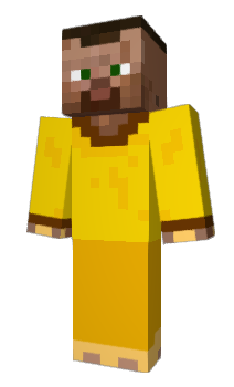 Minecraft скін по ніку pekez