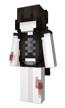 Minecraft скін по ніку Slender