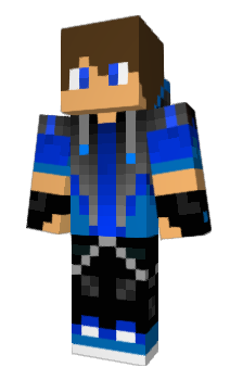 Minecraft скин по нику Trition
