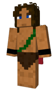 Minecraft скин по нику _kiani