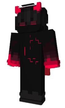 Minecraft skin JOKERLAU