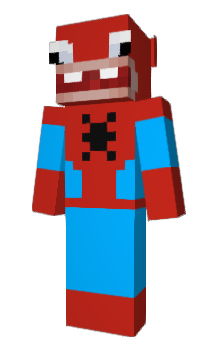 Minecraft скін по ніку jhonsun
