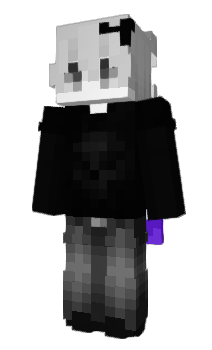 Minecraft скин по нику zenwer