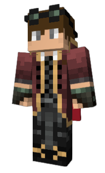 Minecraft скин по нику Ardean