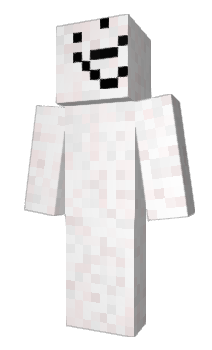 Minecraft skin KATUTU