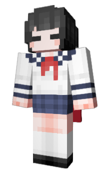 Minecraft скин по нику dafsang