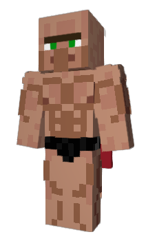 Minecraft skin Zenpis