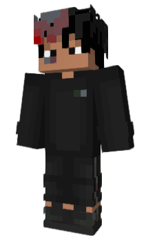 Minecraft скин по нику Snoxy2