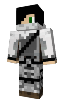 Minecraft skin RyomouShimei