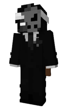 Minecraft скін по ніку Daddy_Noa