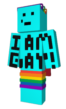 Minecraft skin sluchawka_536