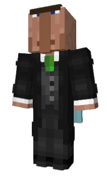 Minecraft скин по нику sluchawka_536