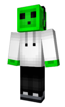 Minecraft скін по ніку SuperheroB