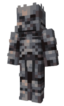 Minecraft skin NierAT
