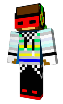 Minecraft skin SILCOS