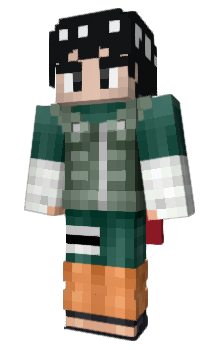 Minecraft skin 9Lq