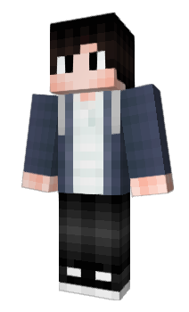 Minecraft скін по ніку Py0